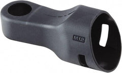 Milwaukee Tool - Impact Wrench & Ratchet Accessories Accessory Type: Ratchet Wrench Boot For Use With: Milwaukee M12 FUEL 1/4" Ratchet (2556-20) - Industrial Tool & Supply