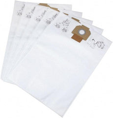 Milwaukee Tool - 8 Gal Fleece Dust Collection Bag - For Milwaukee 8-Gallon Dust Extractor (8960-20) - Industrial Tool & Supply