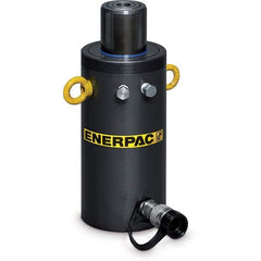 Enerpac - Compact Hydraulic Cylinders Type: Single Acting Mounting Style: Horizontal/Vertical - Industrial Tool & Supply
