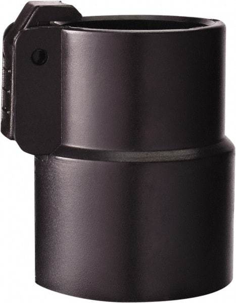 Milwaukee Tool - Hose Clip Adapter - Use With Milwaukee 8-Gallon Dust Extractor (8960-20), SDS Max Dust Extraction Attachment (5317-DE), 4-1/2"-5" Concrete Cutting Shroud (49-40-6110), Chisel Boot (5318-DE) - Industrial Tool & Supply