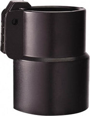 Milwaukee Tool - Hose Clip Adapter - Use With Milwaukee 8-Gallon Dust Extractor (8960-20), SDS Max Dust Extraction Attachment (5317-DE), 4-1/2"-5" Concrete Cutting Shroud (49-40-6110), Chisel Boot (5318-DE) - Industrial Tool & Supply