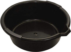 Funnel King - 6 Qt Drain Pan - Polypropylene - Industrial Tool & Supply