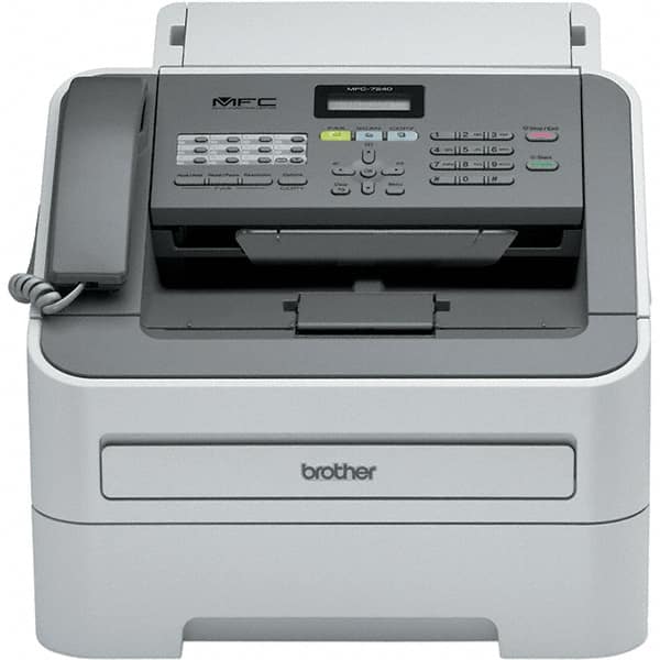 Brother - 2,400 x 600 dpi Laser Printer - Industrial Tool & Supply