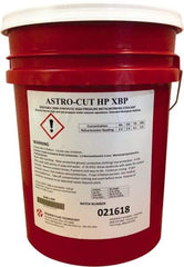 Monroe Fluid Technology - 5 Gal Pail Cutting & Grinding Fluid - Semisynthetic - Industrial Tool & Supply