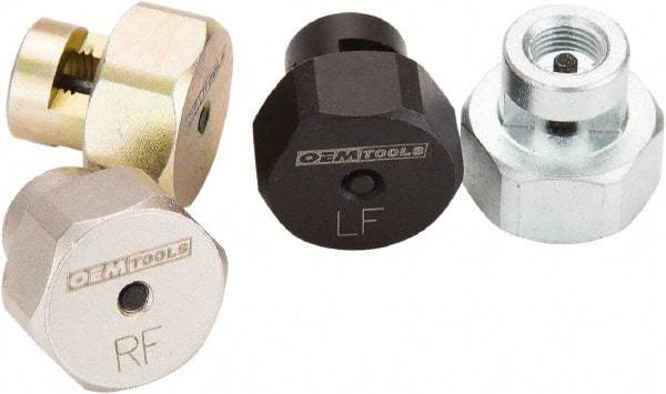 OEM Tools - Tire Deflator Set - For Any Tire - Industrial Tool & Supply