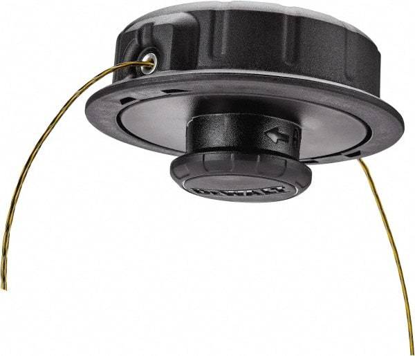DeWALT - 0.095" Diam, String Trimmer Replacement Head & Line - For DCST970X1, DCST990B, DCST990H1 - Industrial Tool & Supply