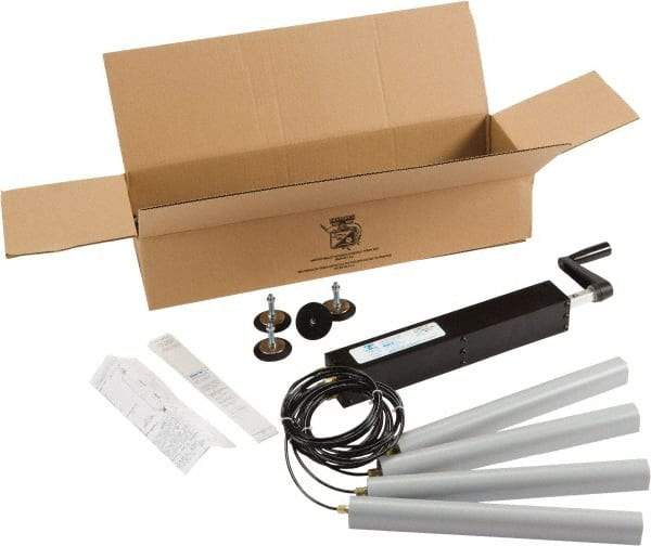 Bucher Hydraulics - Steel/Aluminum Workbench & Workstation Manual Hydraulic Lift Kit - Use with Workbenches - Industrial Tool & Supply