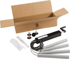 Bucher Hydraulics - Steel/Aluminum Workbench & Workstation Manual Hydraulic Lift Kit - Use with Workbenches - Industrial Tool & Supply