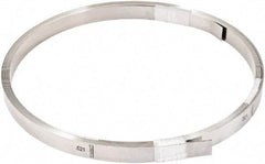 Starrett - Feeler Stock Rolls Thickness (Decimal Inch): 0.0210 Overall Length (Meters): 7.60 - Industrial Tool & Supply