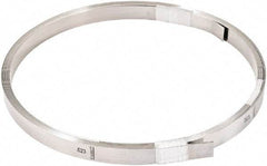 Starrett - Feeler Stock Rolls Thickness (Decimal Inch): 0.0230 Overall Length (Meters): 7.60 - Industrial Tool & Supply