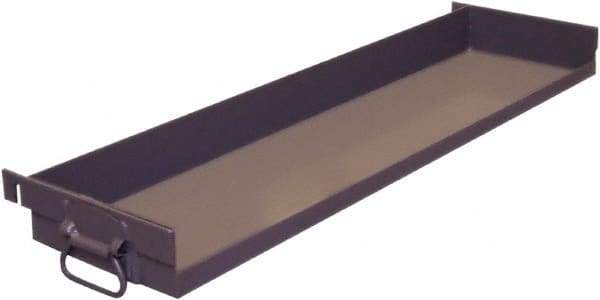 Little Giant - 33 Lb Capacity, Steel Truck Shelf - 9" Long x 36" Wide x 3" High - Industrial Tool & Supply