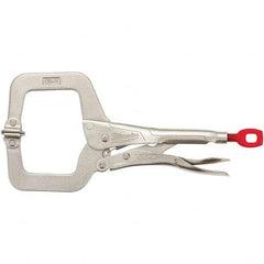 Milwaukee Tool - Locking Pliers Plier Type: C-Clamp Jaw Style: C-Clamp - Industrial Tool & Supply