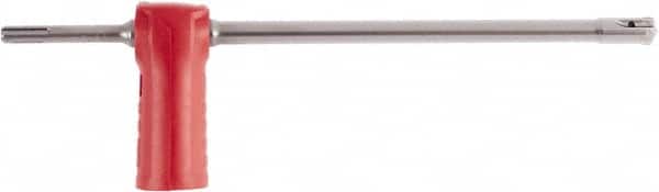 Milwaukee Tool - 7/16" Diam, SDS-Plus Shank, Carbide-Tipped Rotary & Hammer Drill Bit - Industrial Tool & Supply