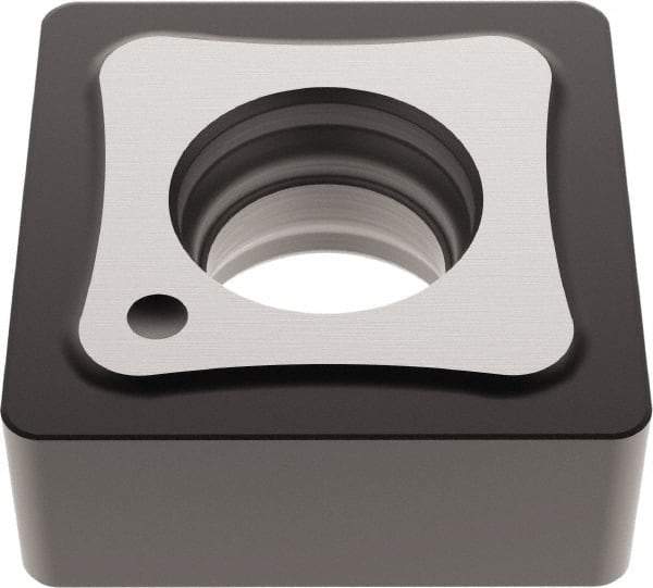 Seco - SNMU120408 Grade MK1500 Carbide Milling Insert - TiCN/Al2O3 Finish, 5mm Thick, 12mm Inscribed Circle - Industrial Tool & Supply