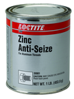 HAZ57 1-LB ZINC ANTI-SEIZE - Industrial Tool & Supply