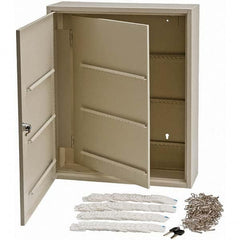 Brady - Empty Steel Lockout Cabinet - Industrial Tool & Supply