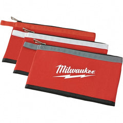 Milwaukee Tool - Tool Pouches & Holsters Holder Type: Zippered Pouch Tool Type: General Purpose - Industrial Tool & Supply