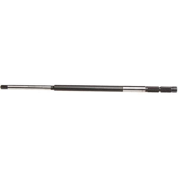 Emuge - Tap Extensions Maximum Tap Size (Inch): 5/16 Overall Length (Decimal Inch): 9.0600 - Industrial Tool & Supply