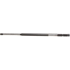 Emuge - Tap Extensions Maximum Tap Size (Inch): 1-3/8 Overall Length (Decimal Inch): 12.9900 - Exact Industrial Supply