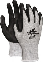 MCR Safety - Cut & Puncture Resistant Gloves Type: Cut Resistant ANSI/ISEA Puncture Resistance Level: 5 - Industrial Tool & Supply