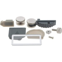 SPI - Caliper Spare Part Kit - 8 Pieces, For Use with 6, 8 & 12" Electronic Calipers - Industrial Tool & Supply