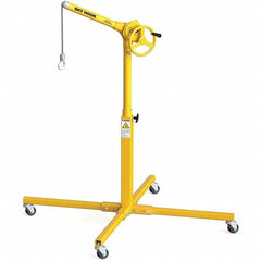 Sky Hook - 500 Lb Steel Lifting Hook Crane - Industrial Tool & Supply