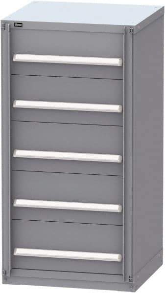 Vidmar - Gun Cabinets & Accessories Type: Pistol Box Width (Inch): 30 - Industrial Tool & Supply