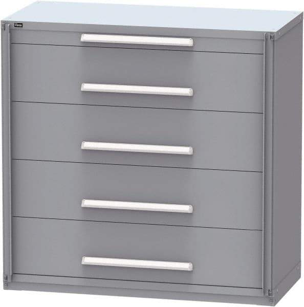 Vidmar - Gun Cabinets & Accessories Type: Gun Security Cabinet Width (Inch): 60 - Industrial Tool & Supply