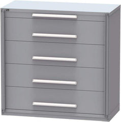 Vidmar - Gun Cabinets & Accessories Type: Gun Security Cabinet Width (Inch): 60 - Industrial Tool & Supply