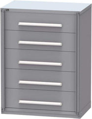 Vidmar - Gun Cabinets & Accessories Type: Gun Security Cabinet Width (Inch): 45 - Industrial Tool & Supply