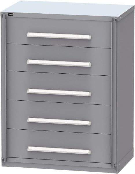 Vidmar - Gun Cabinets & Accessories Type: Gun Security Cabinet Width (Inch): 45 - Industrial Tool & Supply