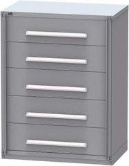 Vidmar - Gun Cabinets & Accessories Type: Gun Security Cabinet Width (Inch): 45 - Industrial Tool & Supply