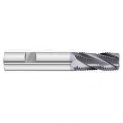 3995 TIALNR.063 1/2X1X3 RH 4FL SEEM - Industrial Tool & Supply