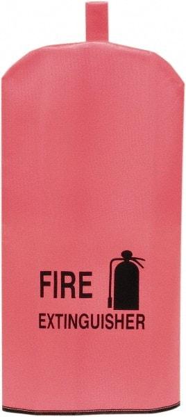Steiner - Fire Extinguisher Covers Maximum Extinguisher Capacity (Lb.): 30.00 Minimum Extinguisher Capacity (Lb.): 15.00 - Industrial Tool & Supply