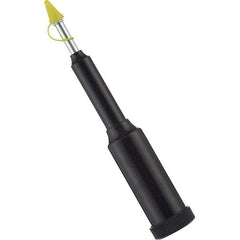 Umeta - Telescoping Push Type Oiler, - Steel Pump, Plastic Body - Industrial Tool & Supply