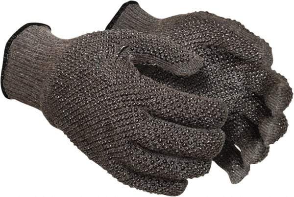 PRO-SAFE - Size XL (10), ANSI Cut Lvl A3, ATA PioNIR Cut Resistant Gloves - Gray, Paired - Industrial Tool & Supply