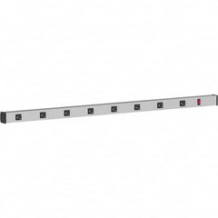 LISTA - Workbench & Workstation Accessories Type: Outlet Strip For Use With: LISTA Workbench - Industrial Tool & Supply