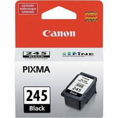 Canon - Black Ink Cartridge - Use with Canon PIXMA iP2820, MG2420, MG2920, MG2924, MX492 - Industrial Tool & Supply
