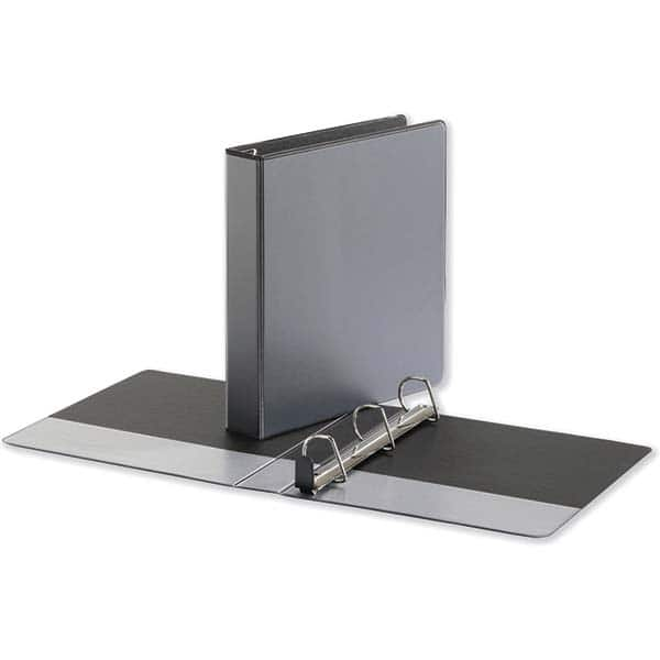 UNIVERSAL - Ring Binders Binder Type: View Capacity: 400 Sheets - Industrial Tool & Supply