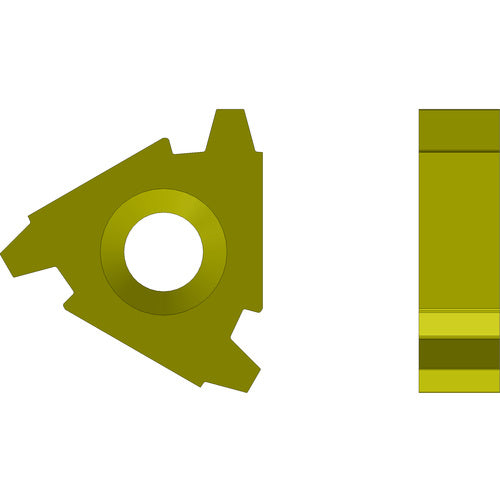 3IR16ACME RH ACME LAYDOWN INSERT