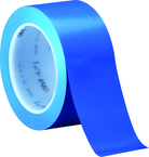 List 471 2" x 36 yds - Marking and Identification Vinyl Tape - Industrial Tool & Supply