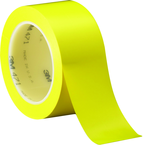 List 471 2" x 36 yds - Marking and Identification Vinyl Tape - Industrial Tool & Supply