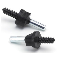 ‎3M Unitized Wheel Mandrel 936 2-1/16″ × 1/4″ × 3/4″ Plastic - Industrial Tool & Supply