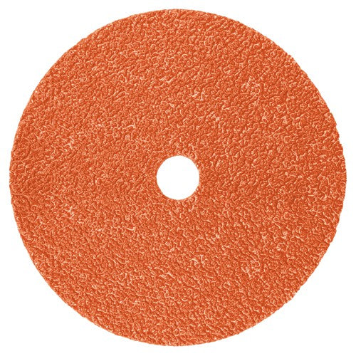 ‎3M Cubitron II Fibre Disc 987C 60+ 4-1/2″ × 7/8″ Die 450E - Industrial Tool & Supply
