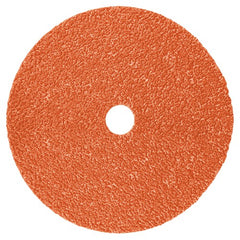 3M Cubitron II Fibre Disc 987C 80+ 7″ × 7/8″ Die 700BB - Industrial Tool & Supply