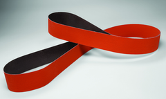 37 x 60" - P150 Grit - Ceramic - Cloth Belt - Industrial Tool & Supply