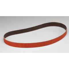 ‎3M Cubitron II Cloth Belt 984F 80+ YF-weight 3-1/2″ × 15-1/2″ - Industrial Tool & Supply