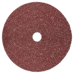 3M Cubitron II Fibre Disc 982C 36+ 4″ × 5/8″ Die 400FF - Industrial Tool & Supply