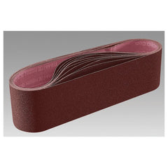 Scotch-Brite™ Durable Flex Belt, A FIN Alt Mfg # 64453 - Industrial Tool & Supply
