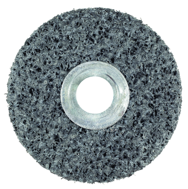 3" - XCS Grit - Silicon Carbide - Clean and Strip Unitized Wheel - Industrial Tool & Supply